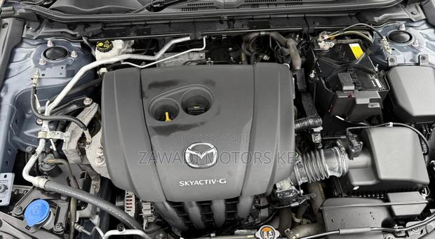 Mazda 3 2019 Gray
