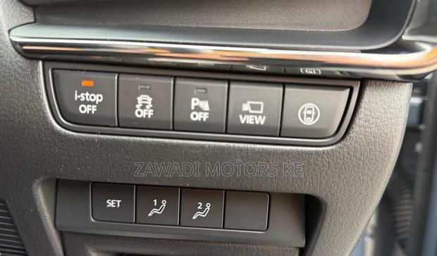Mazda 3 2019 Gray
