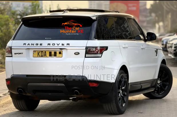 Land Rover Range Rover Sport 2014