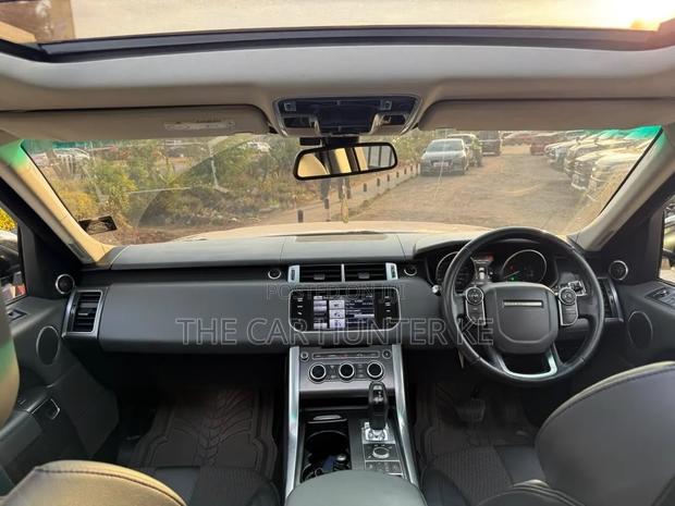 Land Rover Range Rover Sport 2014