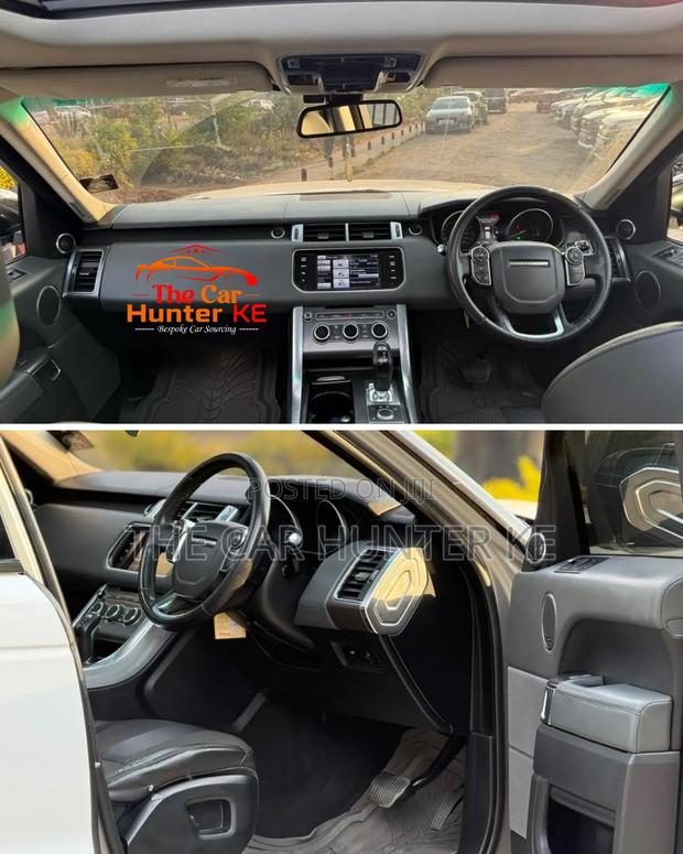 Land Rover Range Rover Sport 2014