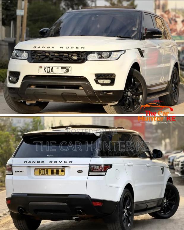 Land Rover Range Rover Sport 2014