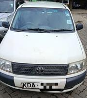 Toyota Probox 2014 White for sale