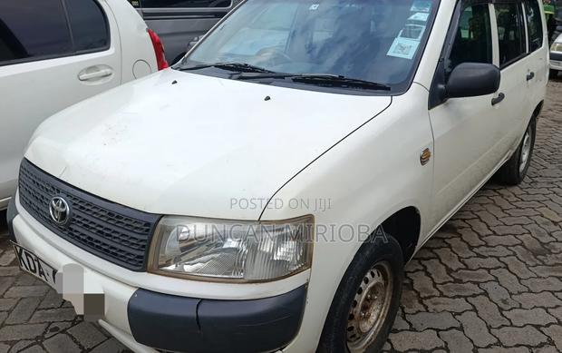 Toyota Probox 2014 White