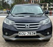 Honda CR-V 2013 Burgundy for sale