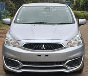 Mitsubishi Mirage 2019 Silver for sale