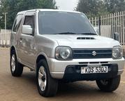 Suzuki Jimny 2017 Silver for sale