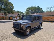 Land Rover Defender 2014 Black for sale