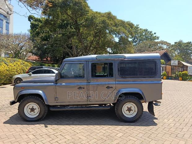 Land Rover Defender 2014 Black