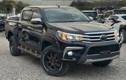 Toyota Hilux Revo Double Cab Deisel 2.4 AWD 2019 Black for sale