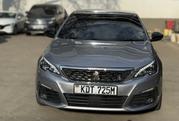Peugeot 308 2018 Silver for sale