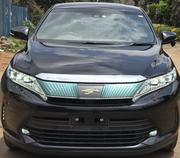 Toyota Harrier 2019 Black for sale