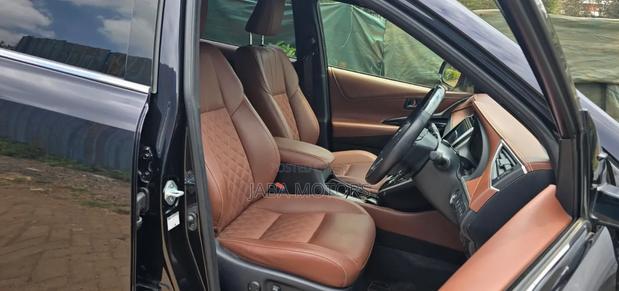 Toyota Harrier 2019 Black