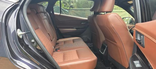 Toyota Harrier 2019 Black