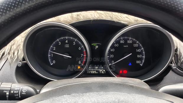 Mazda Axela 2012 Silver