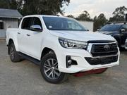 Toyota Hilux Revo Double Cab Deisel 2.4 AWD 2018 White for sale