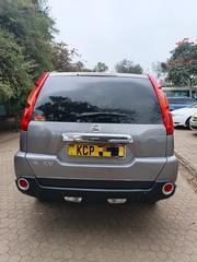 Nissan X-Trail 2010 Silver for sale