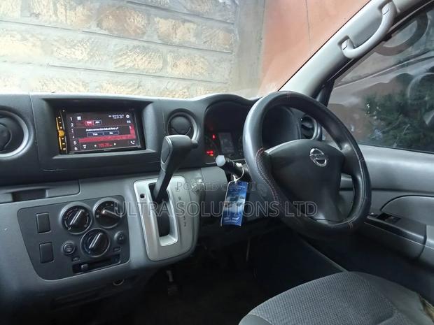 Nissan NV350 2014 White