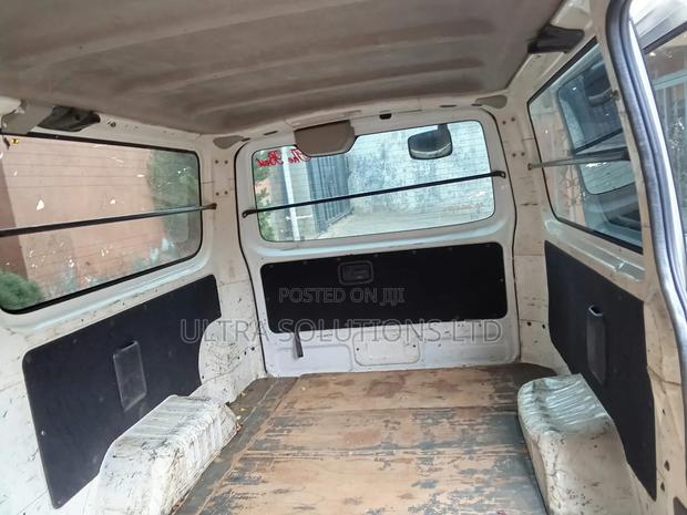 Nissan NV350 2014 White