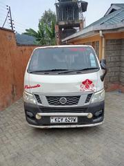 Nissan NV350 2014 White for sale