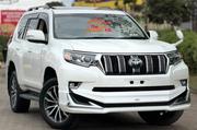 Toyota Land Cruiser Prado 2.8 2021 Pearl for sale