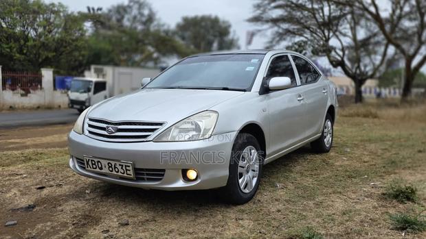 Toyota Allion 2004 Silver