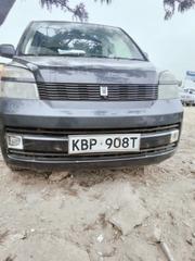 Toyota Voxy 2005 Black for sale
