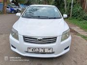 Toyota Axio 2009 White for sale