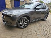 Mazda CX-5 2019 Gray for sale
