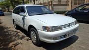 Toyota Corolla G-Touring 2000 White for sale
