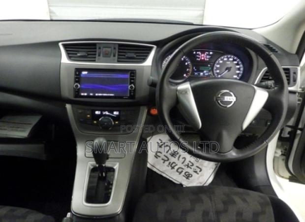 Nissan Bluebird 2019 White