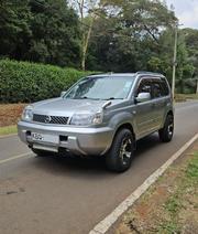Nissan X-Trail 2004 Silver for sale