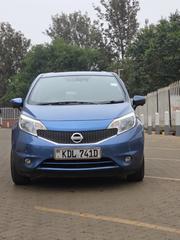 Nissan Note 2016 Blue for sale
