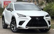 Lexus NX 2019 Pearl for sale