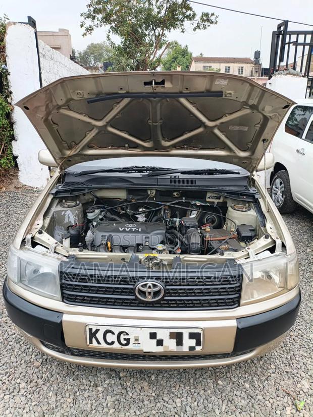 Toyota Probox 1.5 DX 2WD 2009 Beige