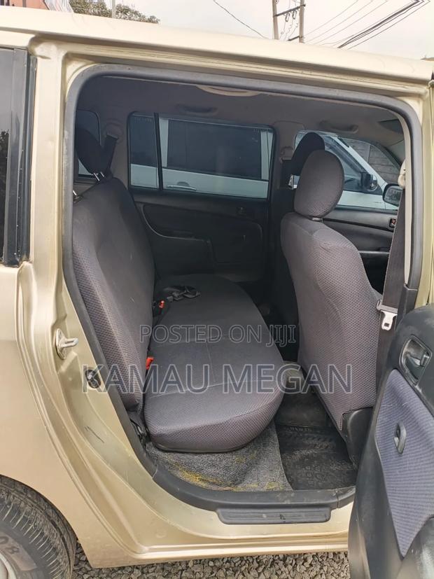 Toyota Probox 1.5 DX 2WD 2009 Beige