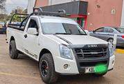 Isuzu D-MAX 2009 White for sale