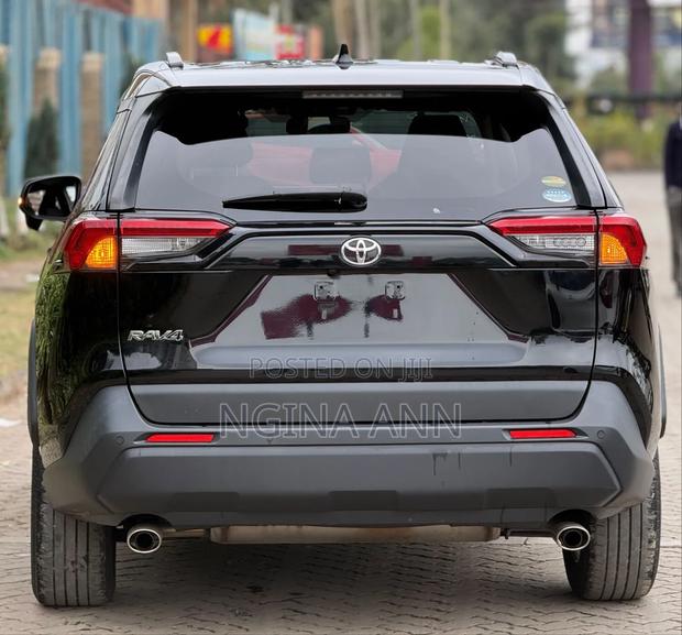 Toyota RAV4 2019 Black