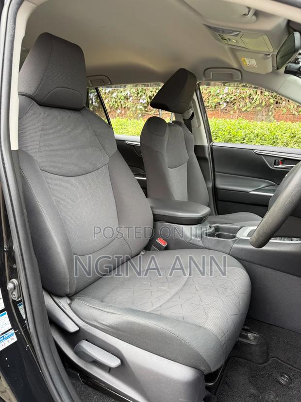 Toyota RAV4 2019 Black