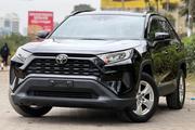 Toyota RAV4 2019 Black for sale