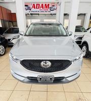 Mazda CX-5 2021 Silver for sale