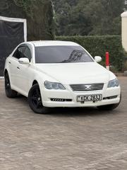 Toyota Mark X 2.5 AWD 2009 White for sale