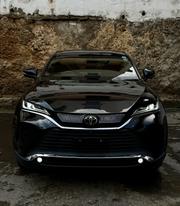 Toyota Harrier 2020 Black for sale