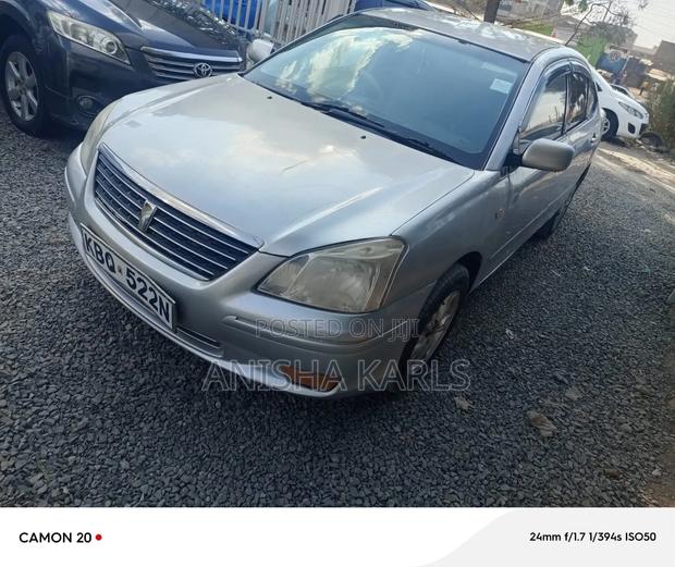Toyota Premio 2006 Silver