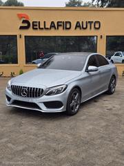 Mercedes-Benz C180 2016 Blue for sale