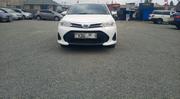 Toyota Axio 1.5 Hybrid G 2WD 2018 White for sale