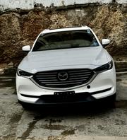 Mazda CX-8 2020 White for sale