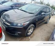 Honda Stream 2008 Black for sale
