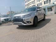 Mitsubishi Outlander 2.4 PHEV AWD 2017 Silver for sale