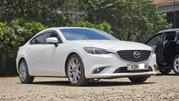 Mazda Atenza 2016 White for sale